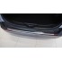 Накладка на задний бампер (Alu-frost, 50-7253) Toyota Rav-4 V (2019-2021) бренд – Alu-Frost (Польша) дополнительное фото – 1